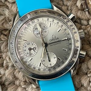 Omega speedmaster day date